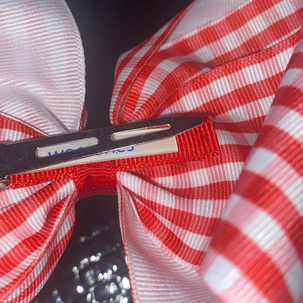 Wee Ones Weestay No Slip Clip Bow